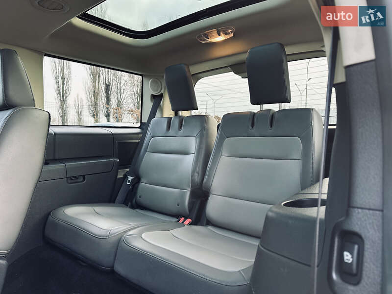 Внедорожник / Кроссовер Ford Flex 2017 в Кременчуге