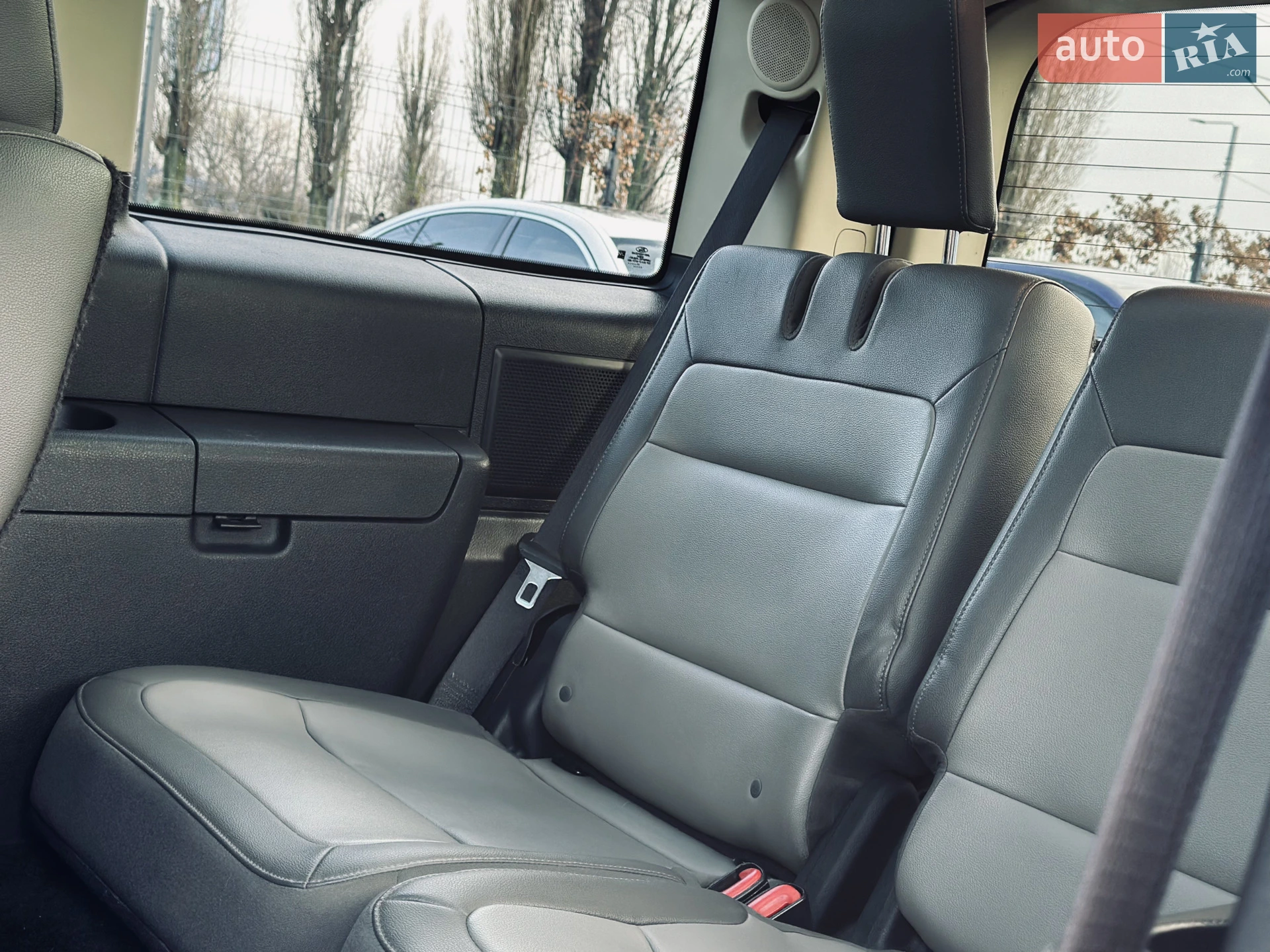 2017 Ford Flex - мініатюра 21