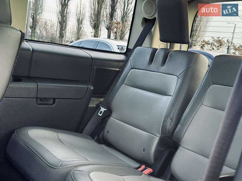 Внедорожник / Кроссовер Ford Flex 2017 в Кременчуге