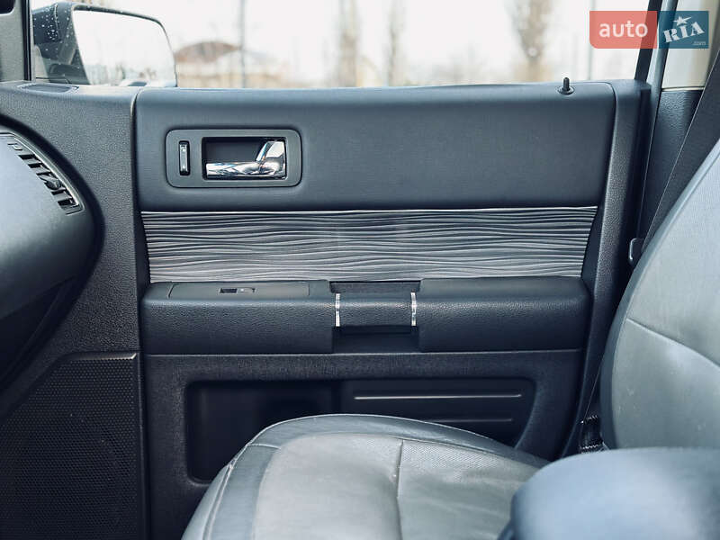 Внедорожник / Кроссовер Ford Flex 2017 в Кременчуге