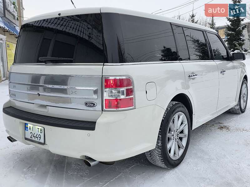 Внедорожник / Кроссовер Ford Flex 2014 в Хмельницком фото 4 Внедорожник / Кроссовер Ford Flex 2014 в Хмельницком
