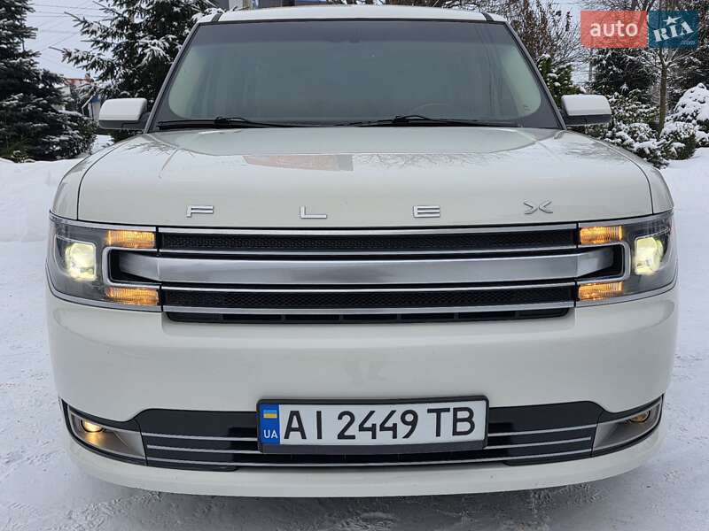 Внедорожник / Кроссовер Ford Flex 2014 в Хмельницком фото 5 Внедорожник / Кроссовер Ford Flex 2014 в Хмельницком