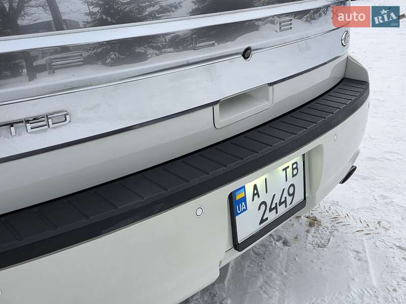 Внедорожник / Кроссовер Ford Flex 2014 в Хмельницком фото 23 Внедорожник / Кроссовер Ford Flex 2014 в Хмельницком