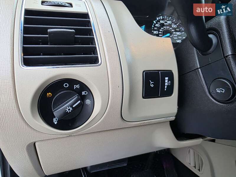 Внедорожник / Кроссовер Ford Flex 2014 в Хмельницком фото 28 Внедорожник / Кроссовер Ford Flex 2014 в Хмельницком