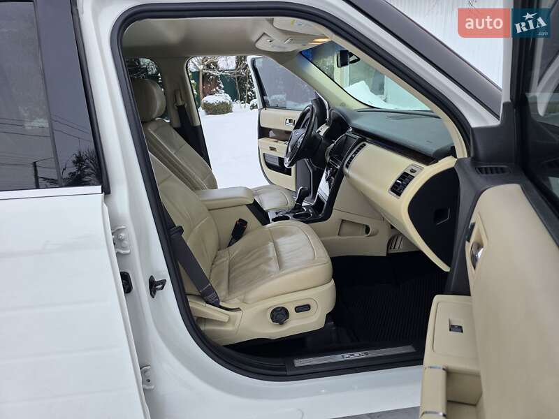 Внедорожник / Кроссовер Ford Flex 2014 в Хмельницком фото 46 Внедорожник / Кроссовер Ford Flex 2014 в Хмельницком