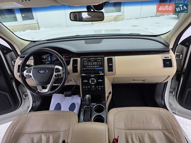 Внедорожник / Кроссовер Ford Flex 2014 в Хмельницком фото 51 Внедорожник / Кроссовер Ford Flex 2014 в Хмельницком