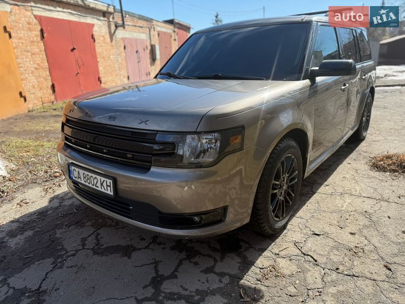 Ford Flex 2014