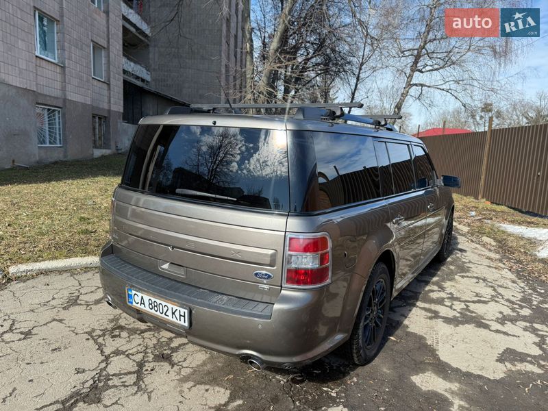 Внедорожник / Кроссовер Ford Flex 2014 в Умани