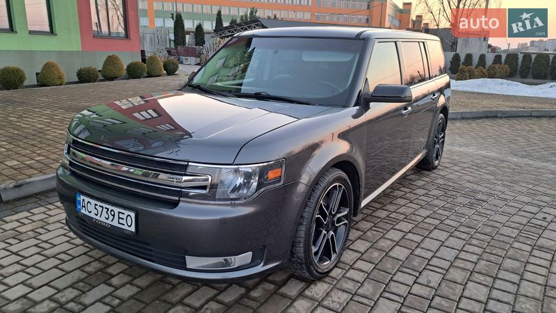 Внедорожник / Кроссовер Ford Flex 2015 в Луцке