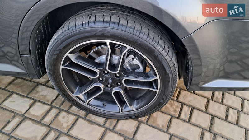 Внедорожник / Кроссовер Ford Flex 2015 в Луцке