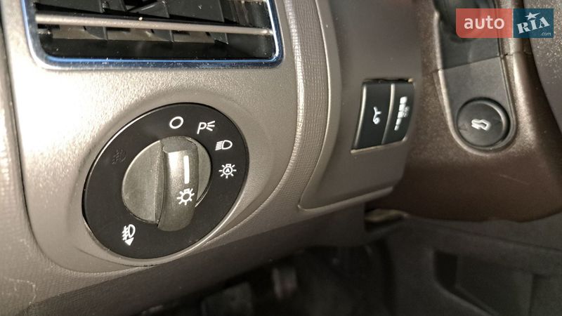 Внедорожник / Кроссовер Ford Flex 2015 в Луцке