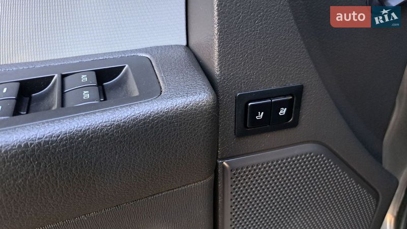 Внедорожник / Кроссовер Ford Flex 2015 в Луцке