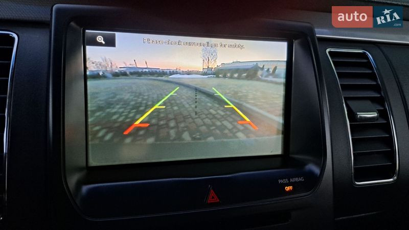 Внедорожник / Кроссовер Ford Flex 2015 в Луцке