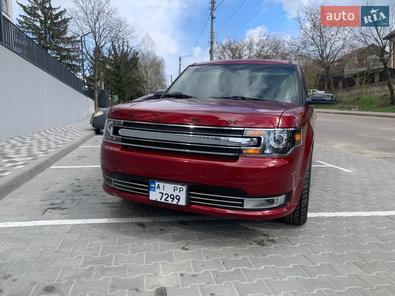 Ford Flex 2017