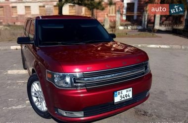 Позашляховик / Кросовер Ford Flex 2015 в Миколаєві