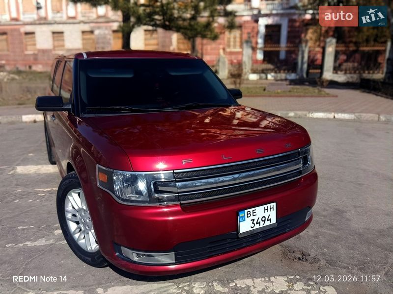 Ford Flex 2015 Ford Flex 2015