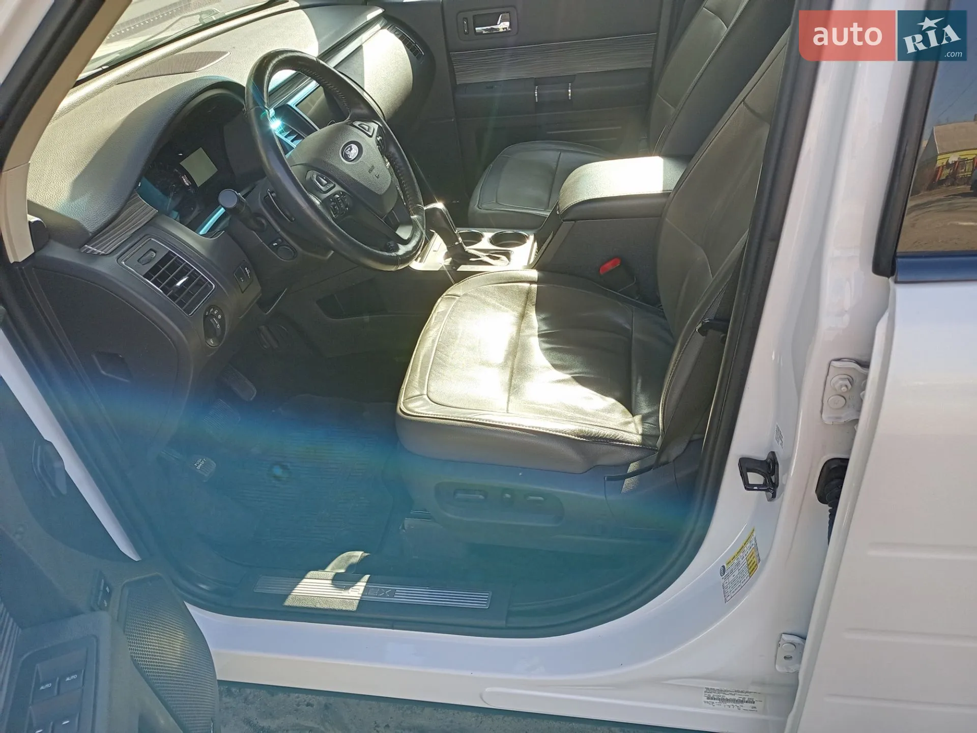 2017 Ford Flex - мініатюра 5