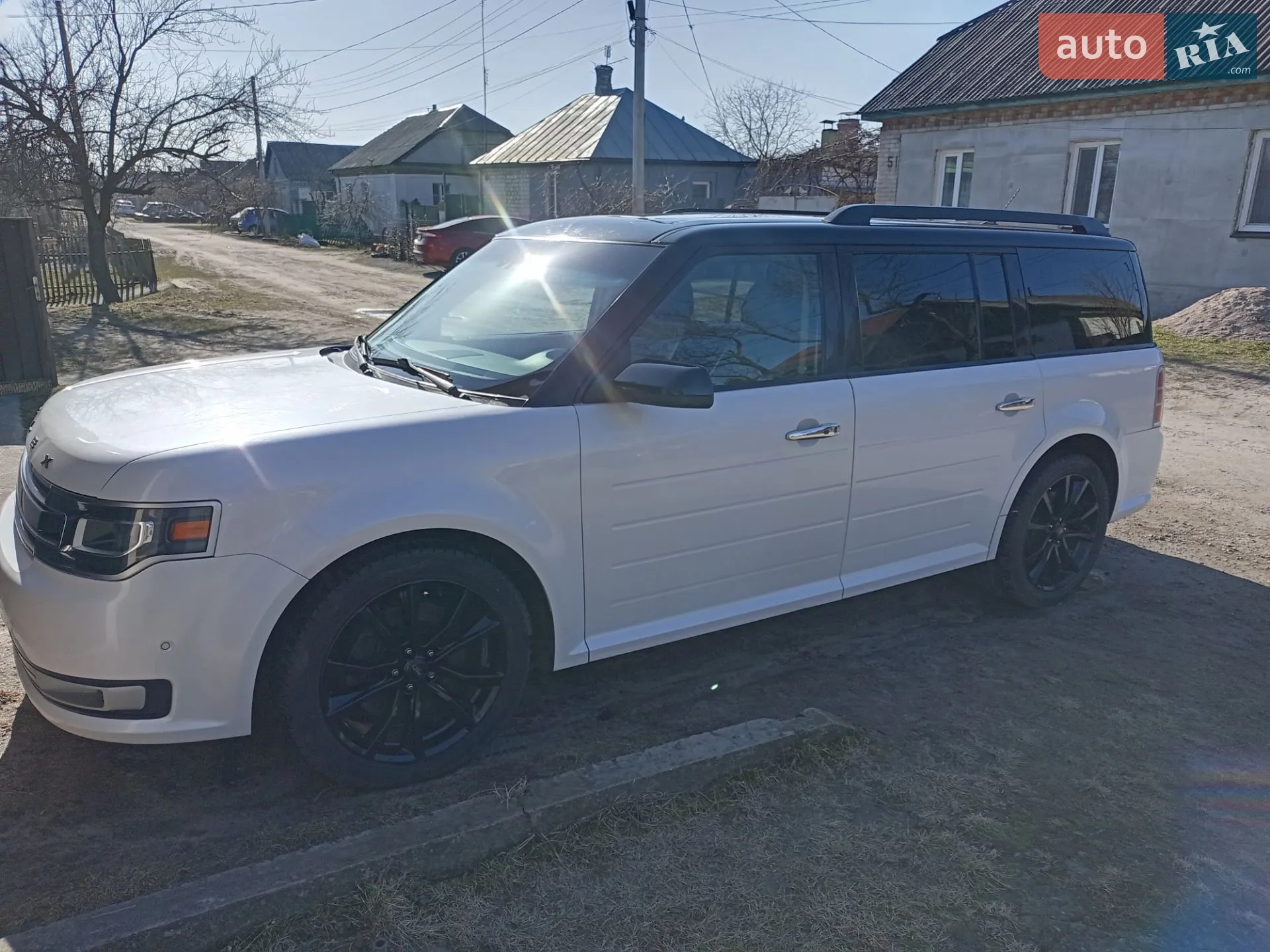 2017 Ford Flex - мініатюра 3
