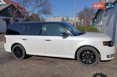 Позашляховик / Кросовер Ford Flex 2017 в Кременчуці