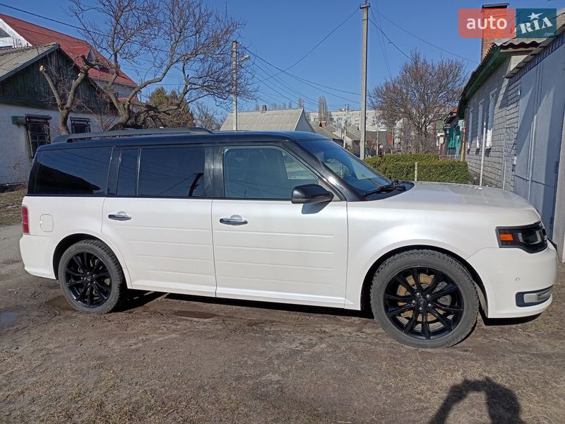 Ford Flex 2017 Ford Flex 2017
