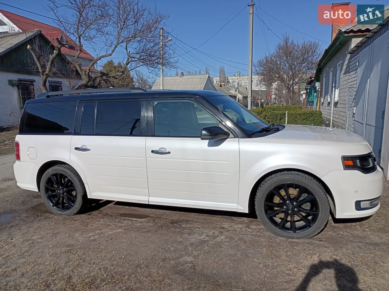 2016 Ford Flex - мініатюра 20