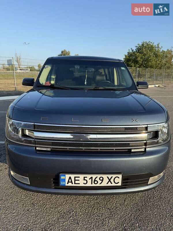 Ford Flex 2019