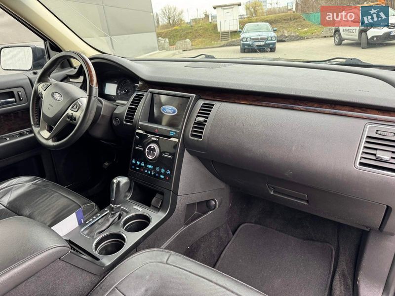 Внедорожник / Кроссовер Ford Flex 2019 в Киеве фото 15 Внедорожник / Кроссовер Ford Flex 2019 в Киеве