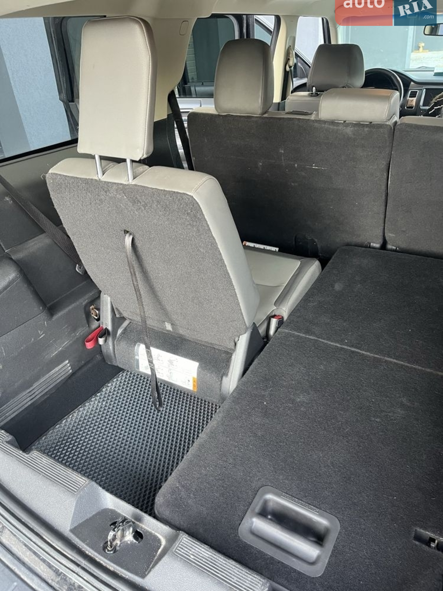 2016 Ford Flex - мініатюра 20