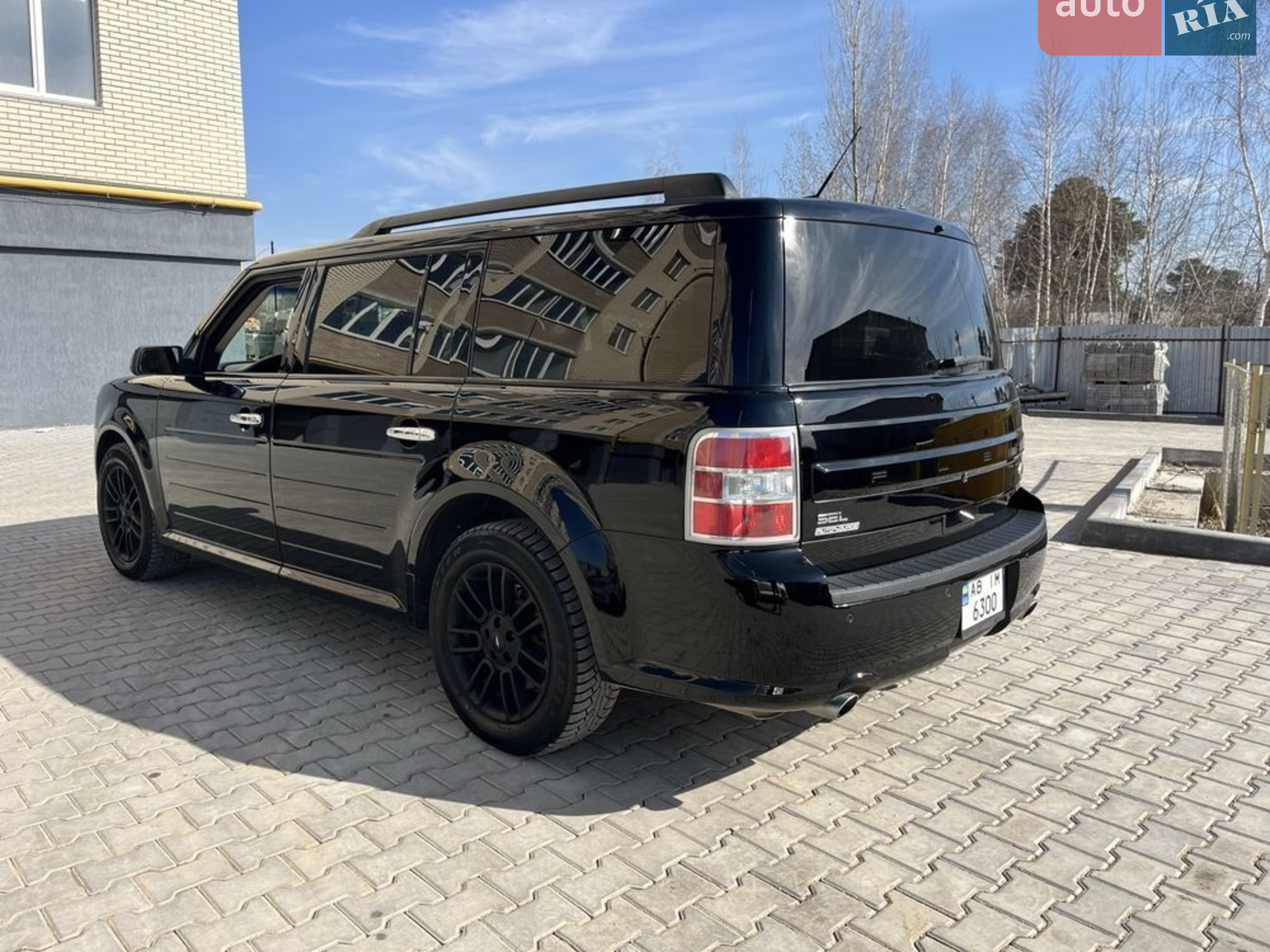2016 Ford Flex - мініатюра 12