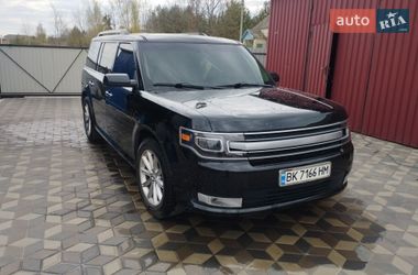 Позашляховик / Кросовер Ford Flex 2014 в Зарічному