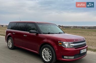 Позашляховик / Кросовер Ford Flex 2017 в Володимирці