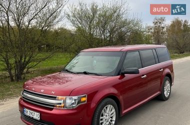Позашляховик / Кросовер Ford Flex 2017 в Володимирці