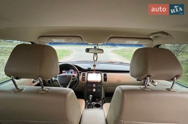 Позашляховик / Кросовер Ford Flex 2017 в Володимирці