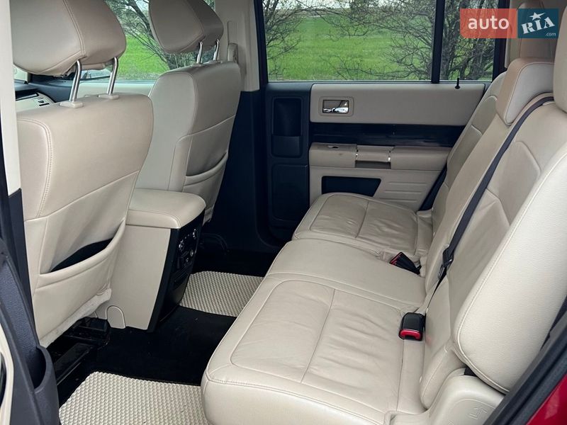 Позашляховик / Кросовер Ford Flex 2017 в Володимирці