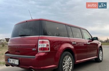 Позашляховик / Кросовер Ford Flex 2017 в Володимирці