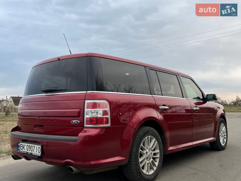 Позашляховик / Кросовер Ford Flex 2017 в Володимирці
