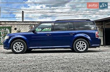 Внедорожник / Кроссовер Ford Flex 2015 в Запорожье