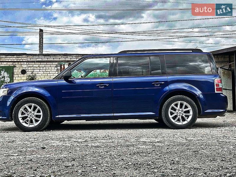Позашляховик / Кросовер Ford Flex 2015 в Запоріжжі