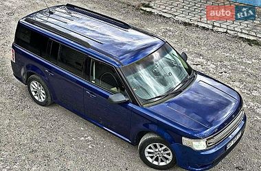Позашляховик / Кросовер Ford Flex 2015 в Запоріжжі