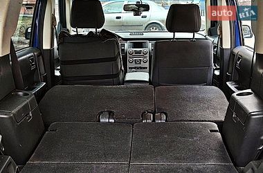Позашляховик / Кросовер Ford Flex 2015 в Запоріжжі