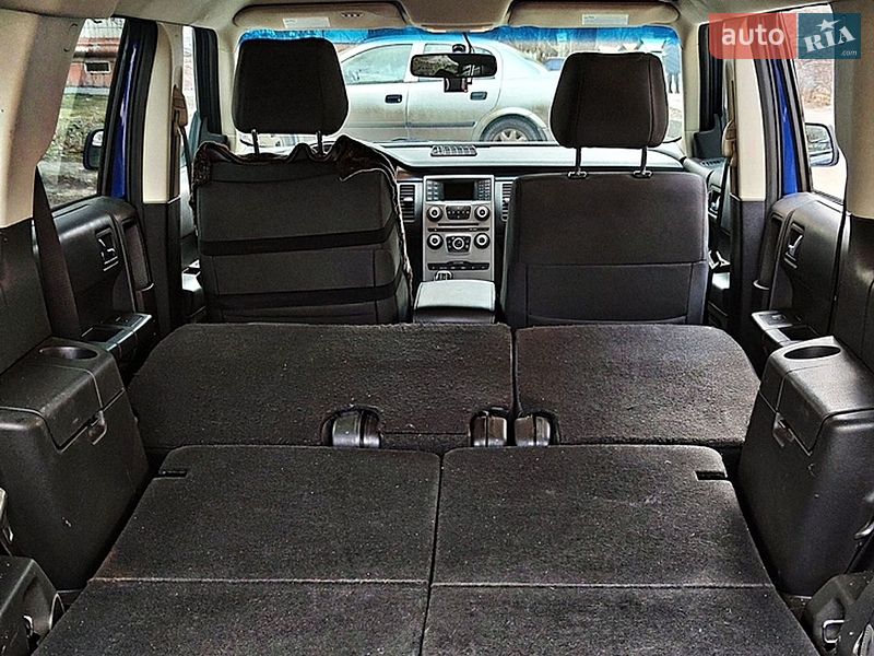Позашляховик / Кросовер Ford Flex 2015 в Запоріжжі