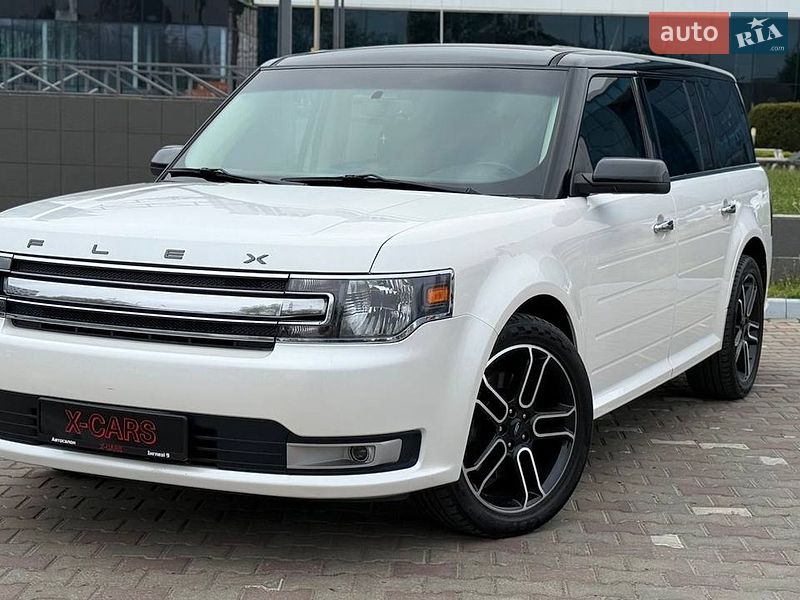 Ford Flex 2015