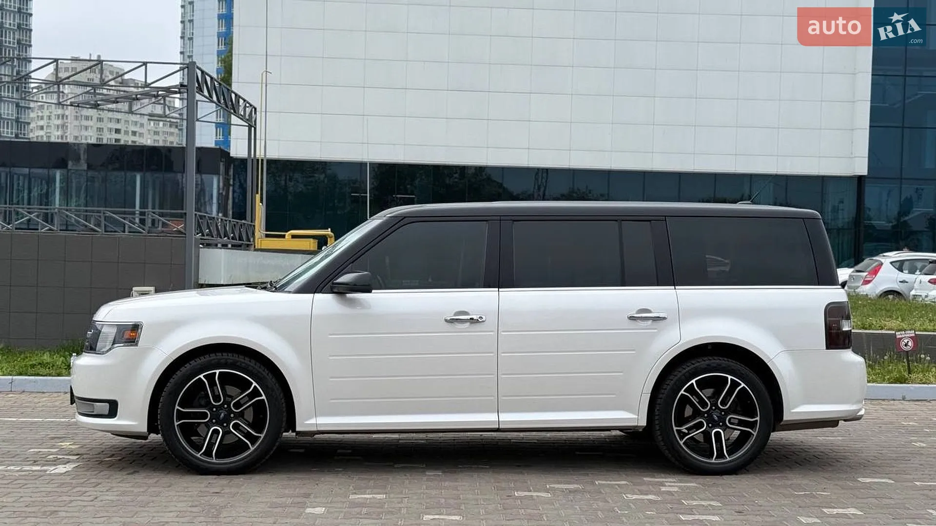 2015 Ford Flex - мініатюра 7