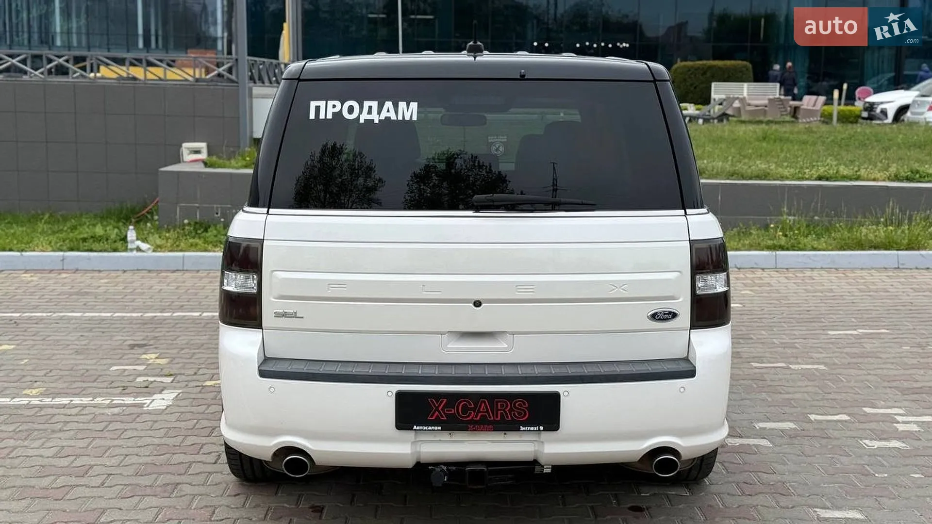 2015 Ford Flex - мініатюра 9