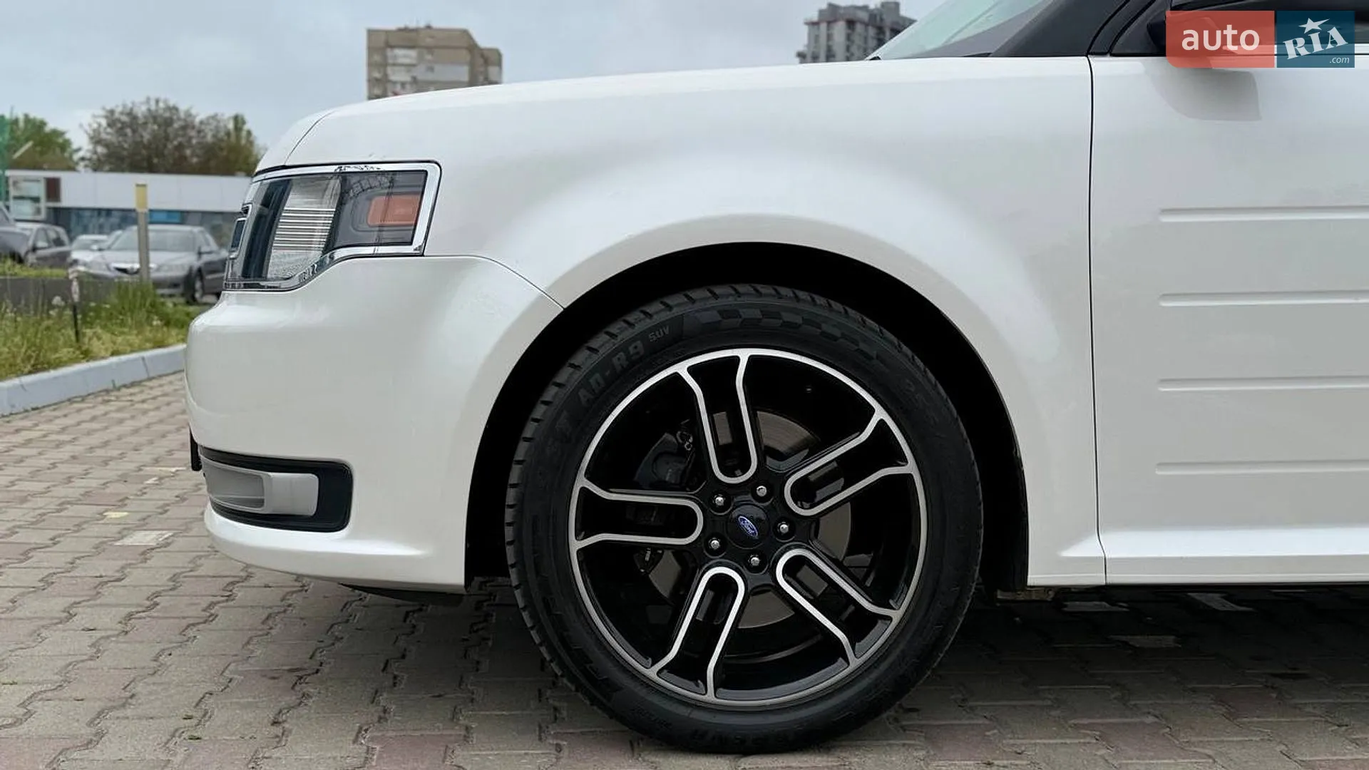 2015 Ford Flex - мініатюра 12