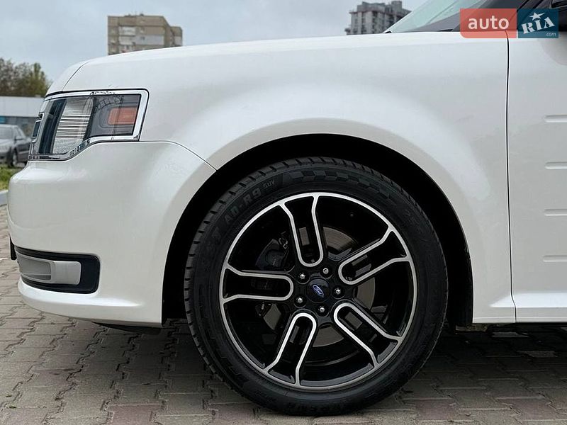 Позашляховик / Кросовер Ford Flex 2015 в Одесі