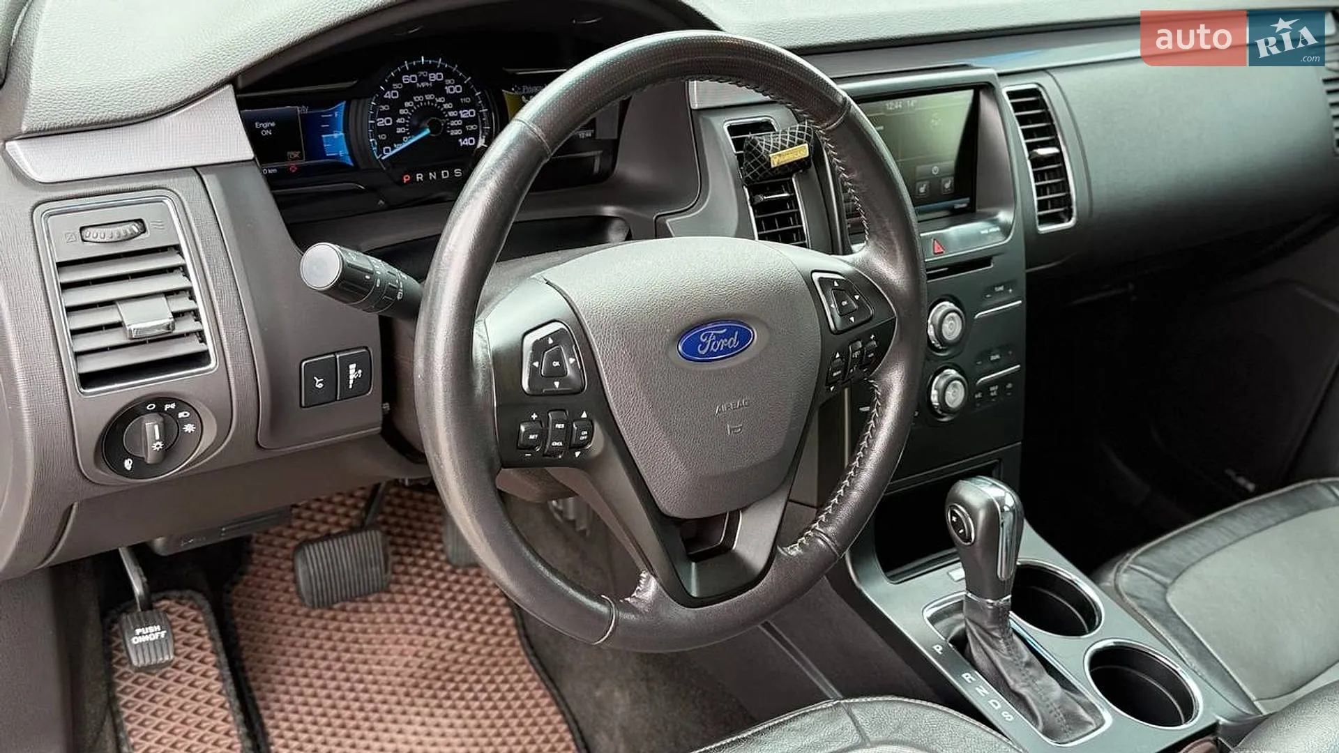 2015 Ford Flex - мініатюра 16