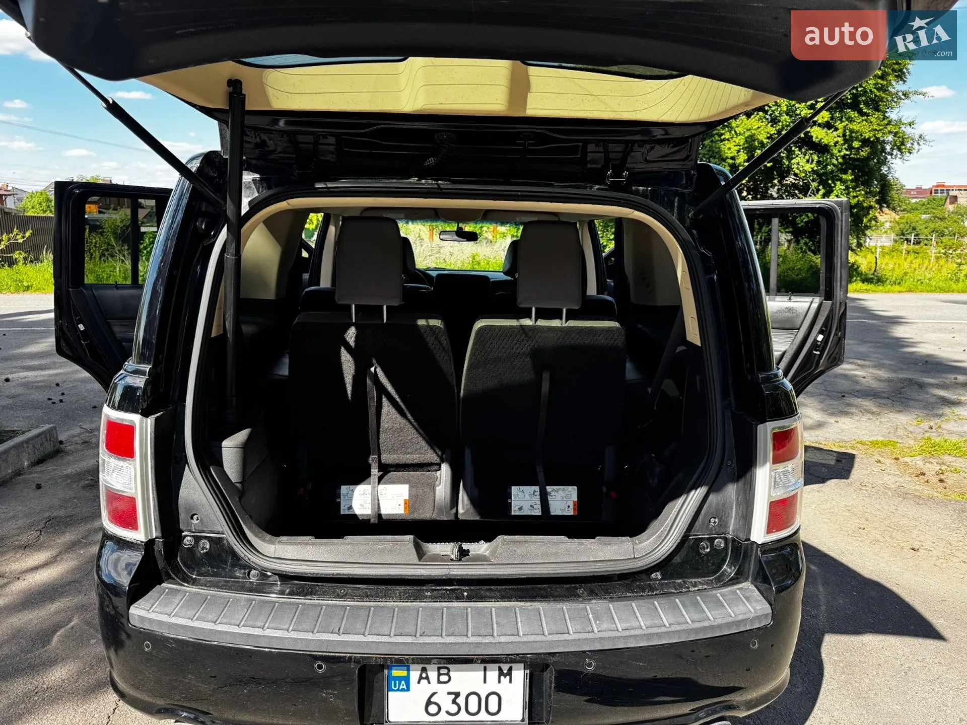 2016 Ford Flex - мініатюра 9