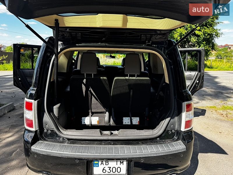 Внедорожник / Кроссовер Ford Flex 2016 в Виннице