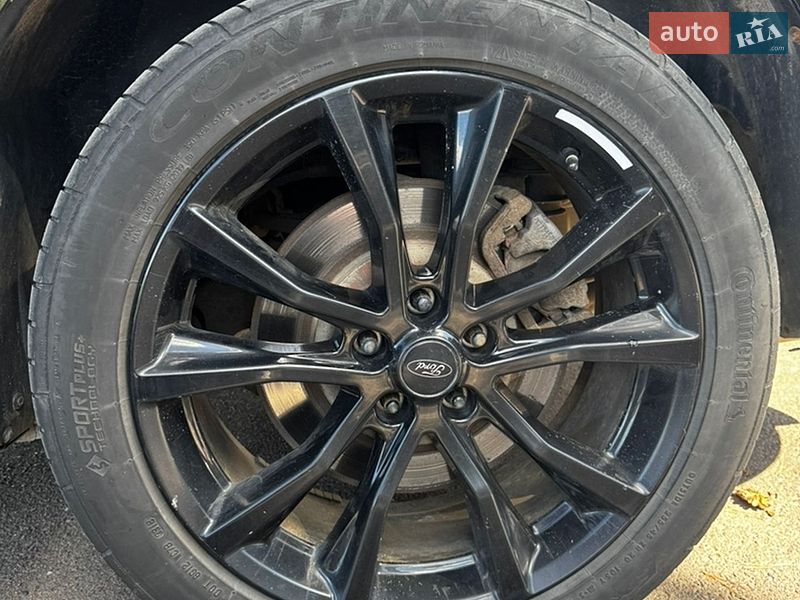 Внедорожник / Кроссовер Ford Flex 2016 в Виннице